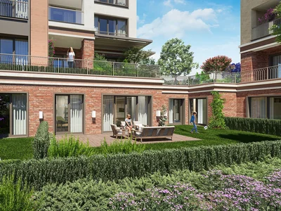 Apartamentowiec Özak Duyu Göktürk