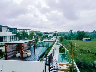 Villa Garden Villa I – residential development in Pererenan, Bali