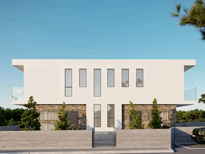 Жилой комплекс Lyra Villas