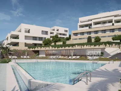 Quartier résidentiel Azure