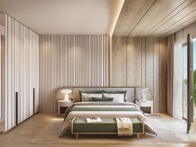 Zespół mieszkaniowy New residential complex close to the metrobus station and shopping malls, Istanbul, Turkey