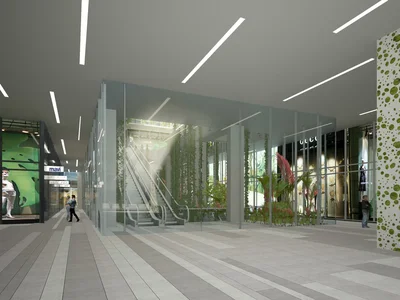 Zespół mieszkaniowy Luxury residence with a hotel and a shopping mall in a prestigious area of Istanbul, Turkey