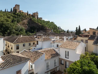 Quartier résidentiel Obra Nueva en Granada - Horno de Vidrio
