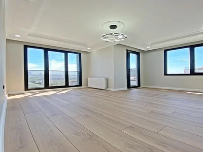 Residential complex Duplex 4+2 in a new complex.