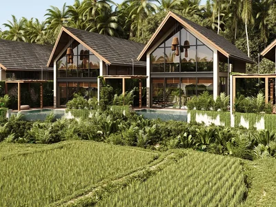 Willa Vtlla na Bali v Ubude