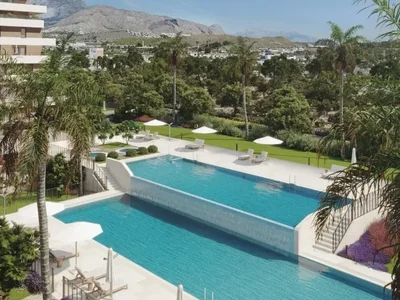 Complejo residencial Orizonne