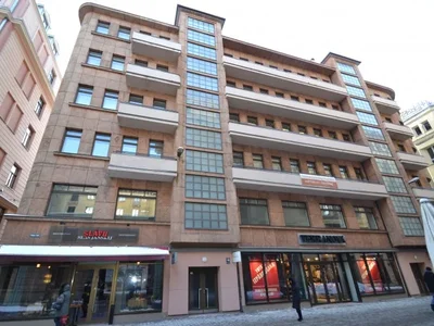Immeuble Vaļņu iela 19