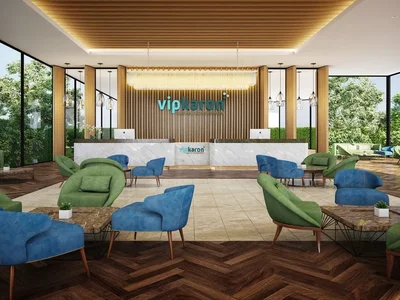 Wohnanlage Vip Karon Condominium