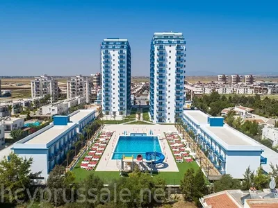 Complejo residencial Furnished studio in the Royal Life Residence complex.