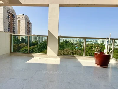 Barrio residencial Duplex penthouse a vendre a ashdod