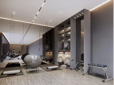 Wohnanlage Residential complex with a pool, a co-working area and a panoramic view close to the promenade and an international school, Rawai, Phuket