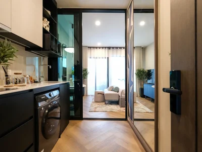 Complejo residencial THE TITLE ATRIO