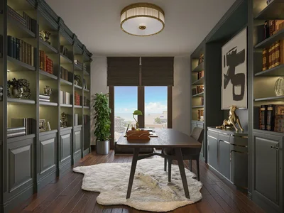 Wohnanlage Premium residence in the center of Istanbul, Turkey