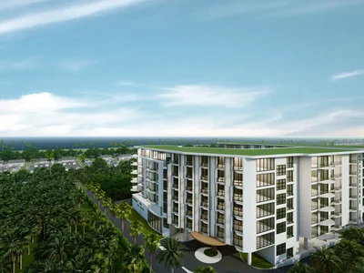 Wohnanlage Aura Condominium