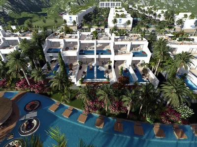 Complexe résidentiel Bahamas Homes