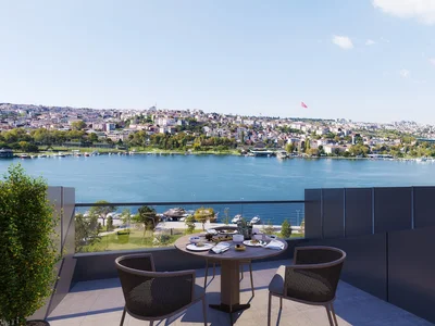 Edificio de apartamentos Golden Palace Halic