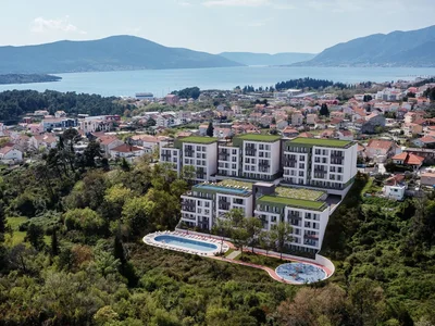 Residential complex Parkside Residence