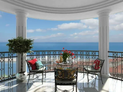 Wohnanlage Spacious villas with swimming pools and terraces, close to the marina, Istanbul, Turkey