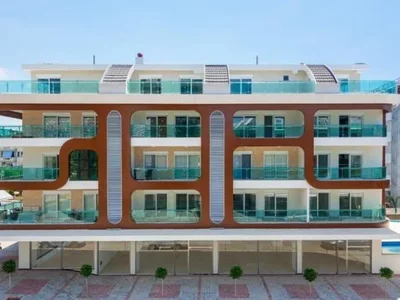 Wohnanlage Furnished apartment 1+1 in the complex Best Home 20 near Cleopatra beach.
