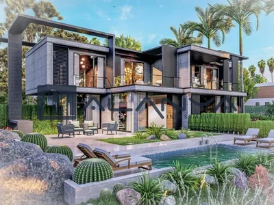 Villa Luxury villa with sea view in Alanya