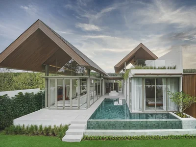 Вилла ANSAYA PHUKET