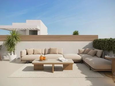 Residential quarter Alcantara Del Mar Townhouses