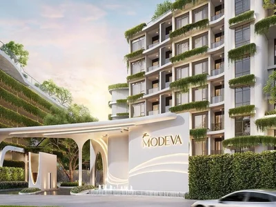 Complejo residencial THE TITLE MODEVA