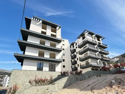 Apartment building Premium Sea View Apartments in Saranda