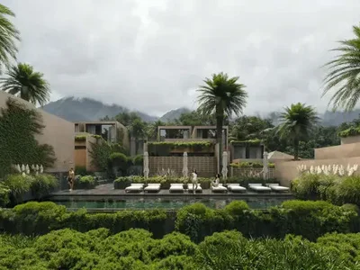 Villa NAMI Villas – residential development in Uluwatu, Bali