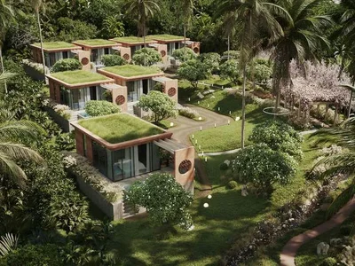 Apart-hotel Ardhana Residence – residential development in GWK, Bali