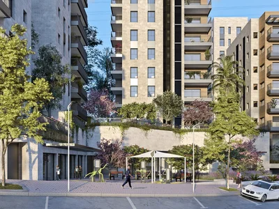 Wohnviertel Rova hayovel kyriat yovel