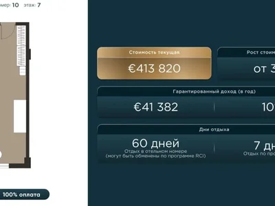 Hotel Vid na more 5 zvezd Dohod 10