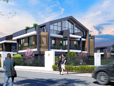 Apartamentowiec Wille Mavera 4 Gürpınar