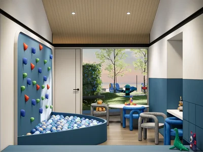 Жилой комплекс Pier22 Bangtao Beach