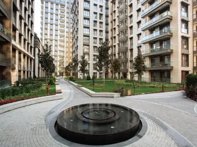 Apartment building Piyalepasa Istanbul