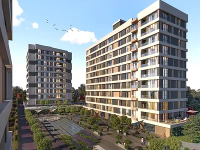 Apartamentowiec  Metro24 Başakşehir 