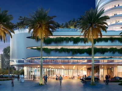 Edificio de apartamentos Canal Heights 2 de Grisogono by Damac