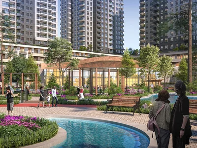 Immeuble in Güneşli Istanbul