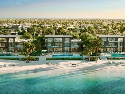 Quartier résidentiel Jacob & Co Villas