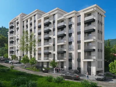 Quartier résidentiel Apartments for Sale by the Sea in Bečići — Only 350 Meters from the Promenade!