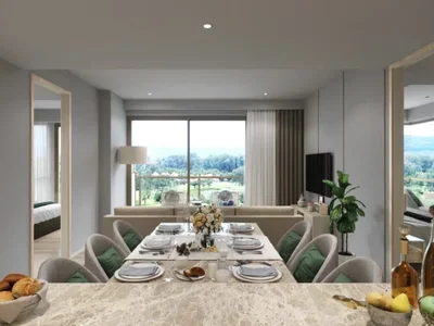 Жилой комплекс The Ozone Lagunia Condominium