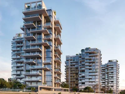 Residential complex Bab Al Qasr Canal View Residence 22