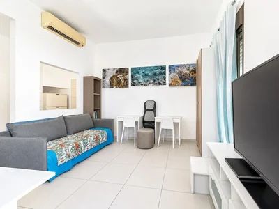 Barrio residencial 3 pieces proche mer shouk hacarmel