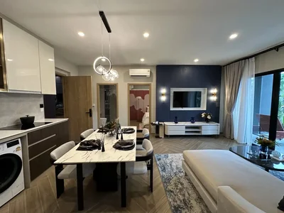 Complejo residencial THE TITLE MODEVA