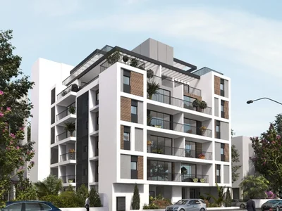 Quartier résidentiel Bat yam projet neuf en prevente proche mer et tramway