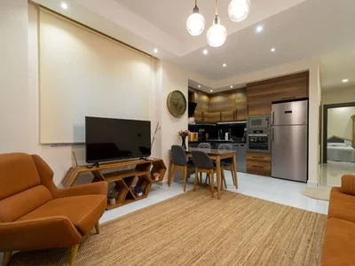 Residential complex Furnished 2+1 apartment in the Serenity Residence SPA complex.