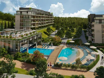 Complexe résidentiel Tbilisi kurort 5 v diplomaticeskom rajone