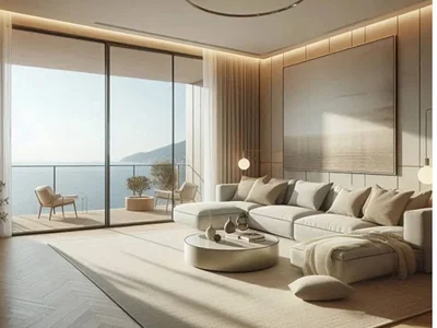 Жилой комплекс премиум-класса в Донья Ластва, Тиват.