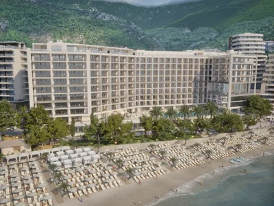 Hotel Pervaa linia mora v Cernogorii rassrocka bez procentov i vozmoznost oplatoj kriptovalutoj