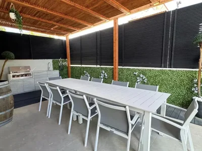Quartier résidentiel Magnifique villa à vendre, très belles prestations, jardin avec piscine, zikhron yaakov